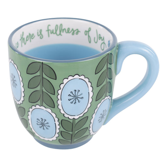 There Is Joy Mug