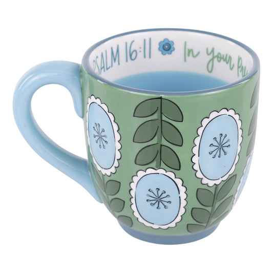 There Is Joy Mug