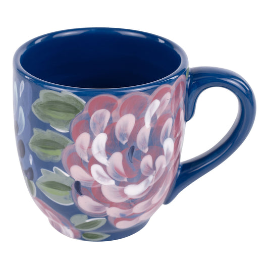Hydrangea In Bloom Mug
